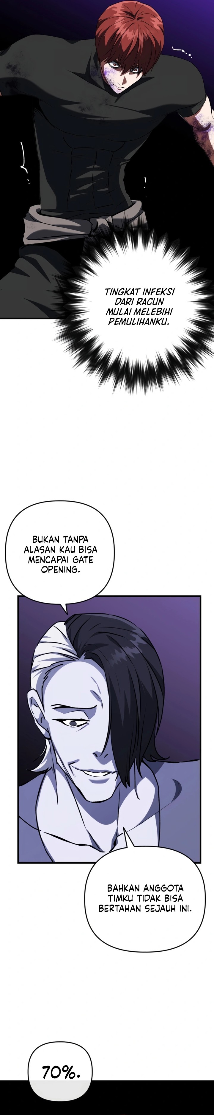 Killing Killer Chapter 115 Gambar 32