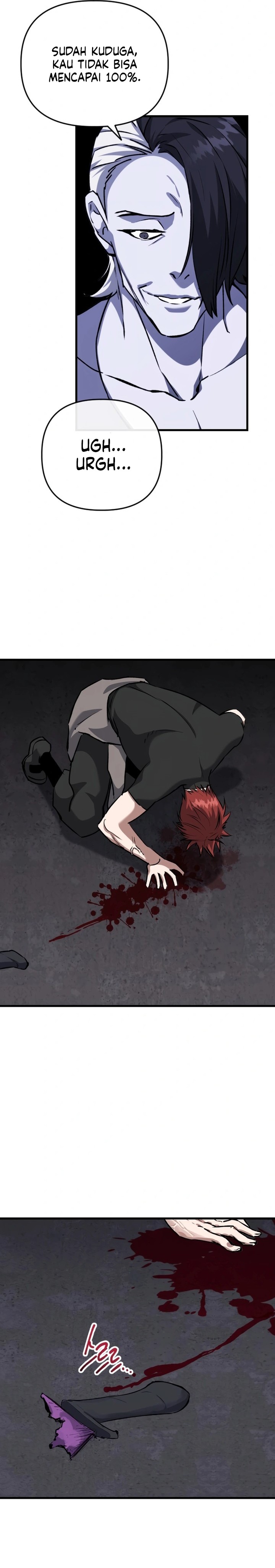 Killing Killer Chapter 115 Gambar 35
