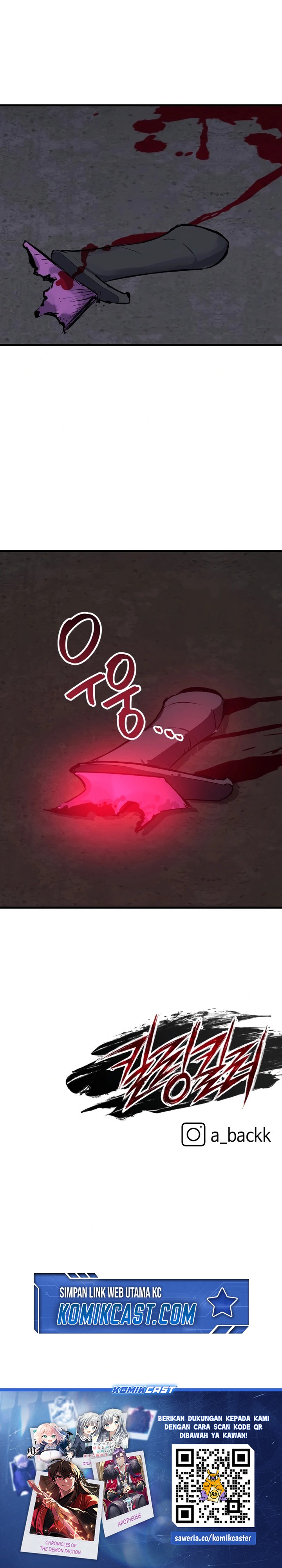 Killing Killer Chapter 115 Gambar 36