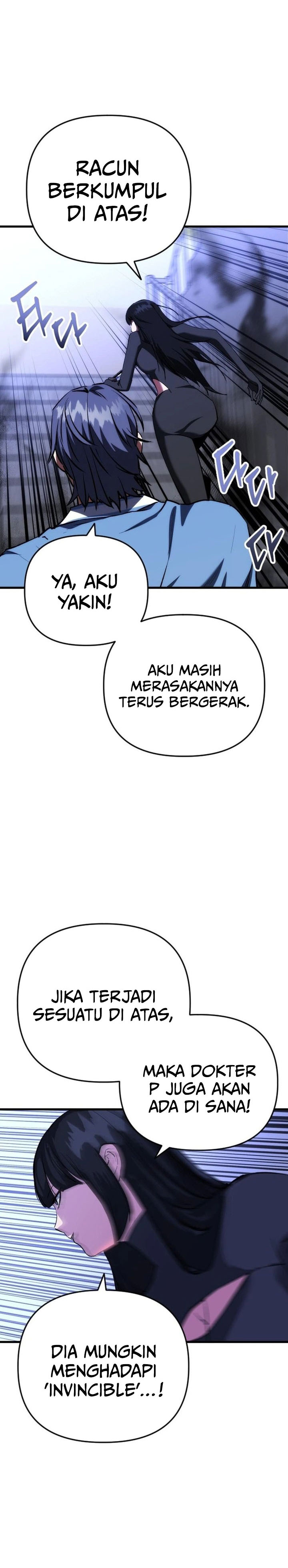 Killing Killer Chapter 116 Gambar 3