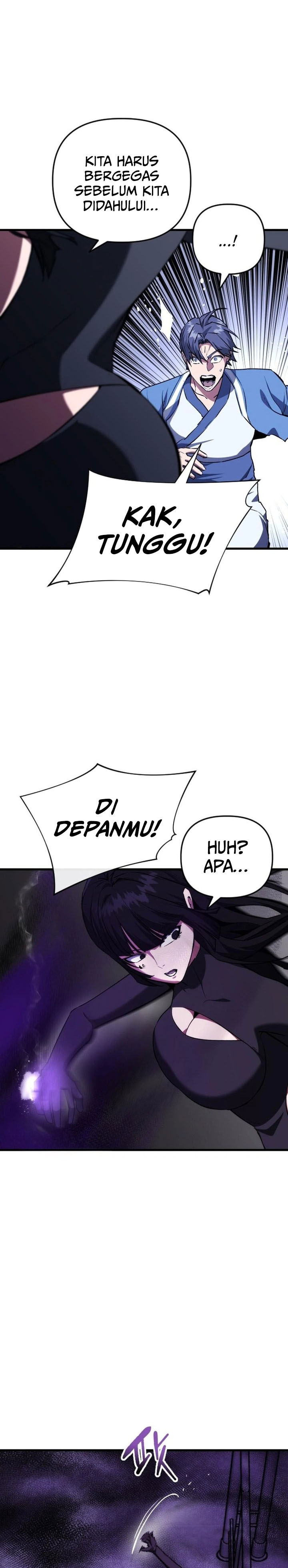 Killing Killer Chapter 116 Gambar 4