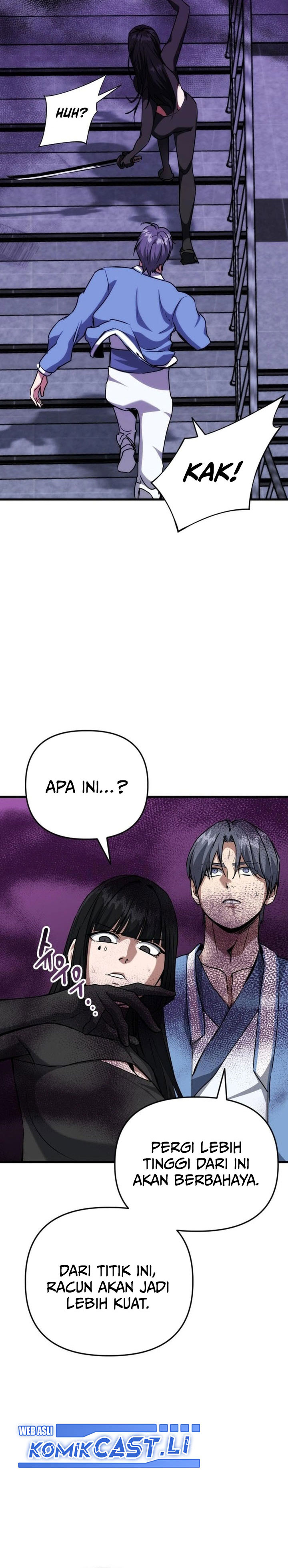 Killing Killer Chapter 116 Gambar 5