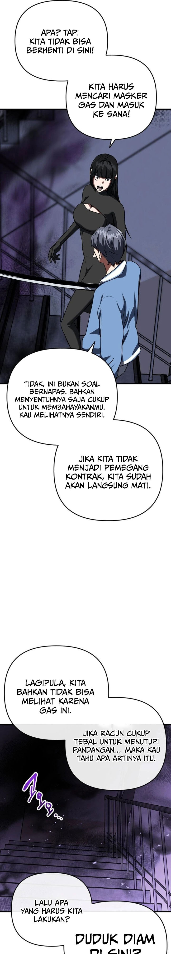 Killing Killer Chapter 116 Gambar 6