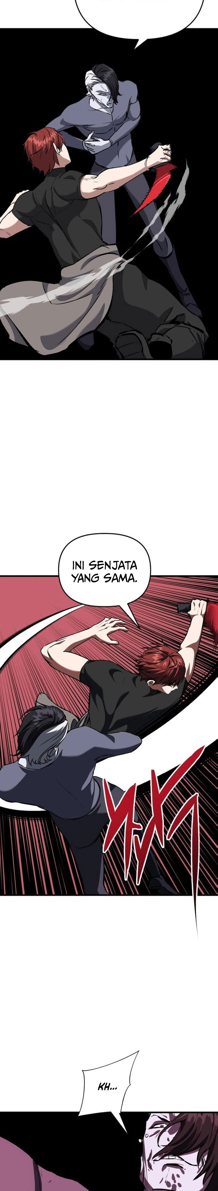 Killing Killer Chapter 116 Gambar 12