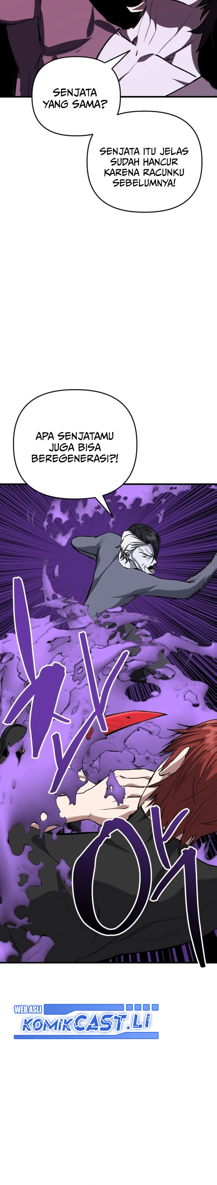 Killing Killer Chapter 116 Gambar 13