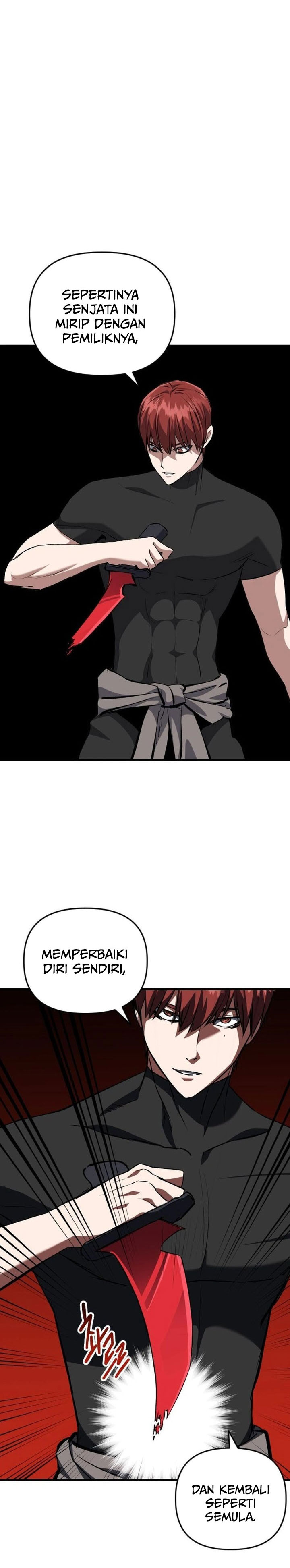 Killing Killer Chapter 116 Gambar 15