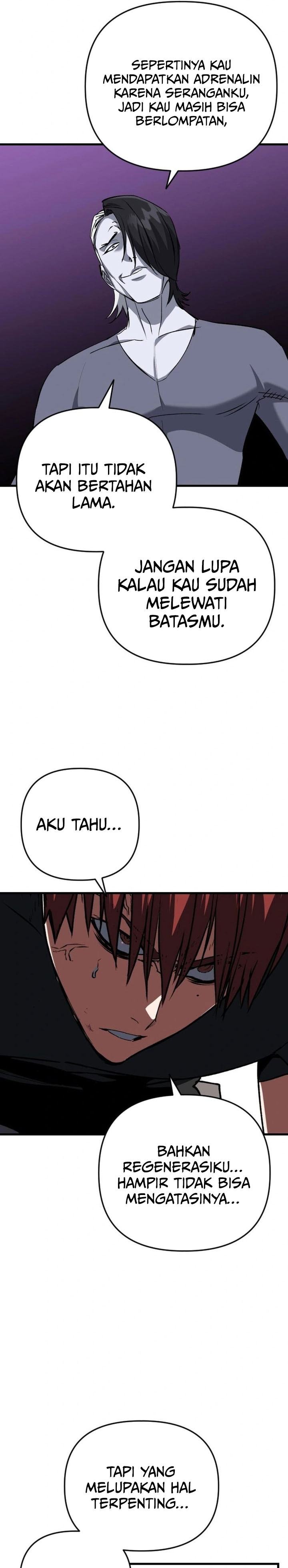 Killing Killer Chapter 116 Gambar 18