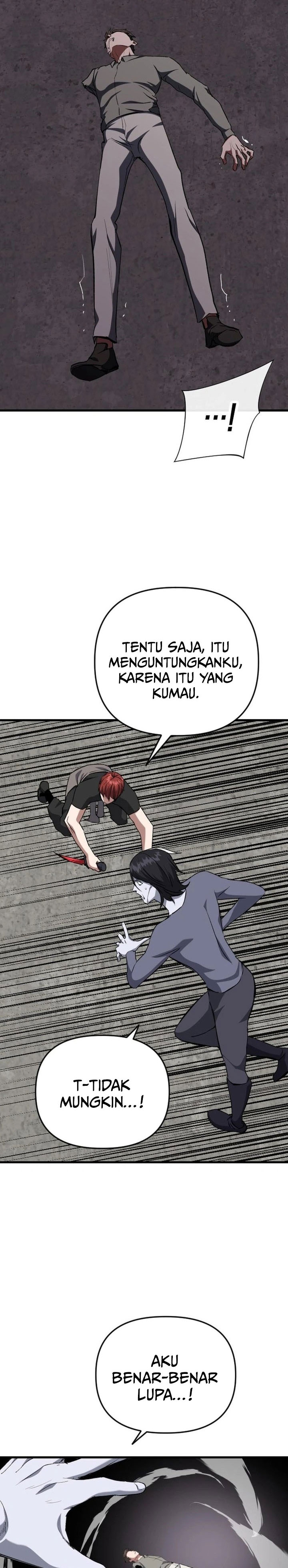 Killing Killer Chapter 116 Gambar 20
