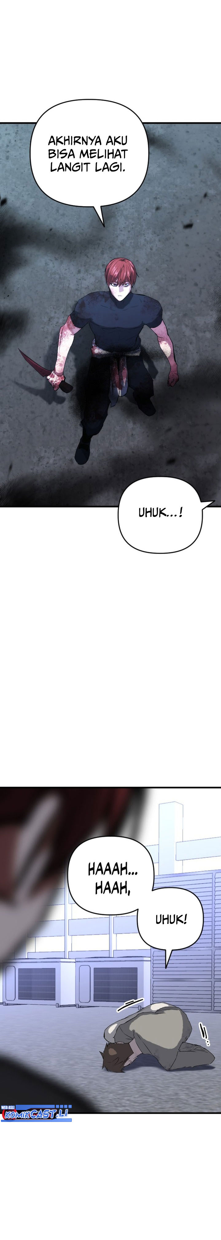 Killing Killer Chapter 118 Gambar 3