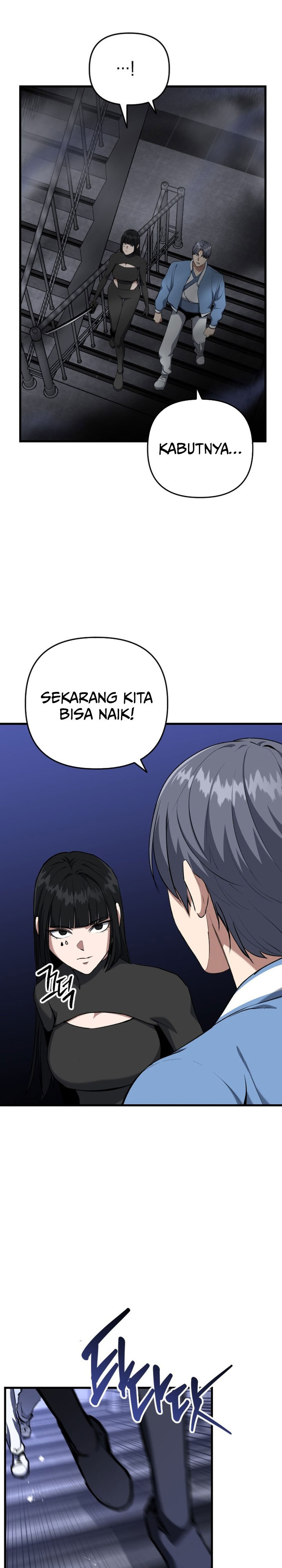 Killing Killer Chapter 118 Gambar 6