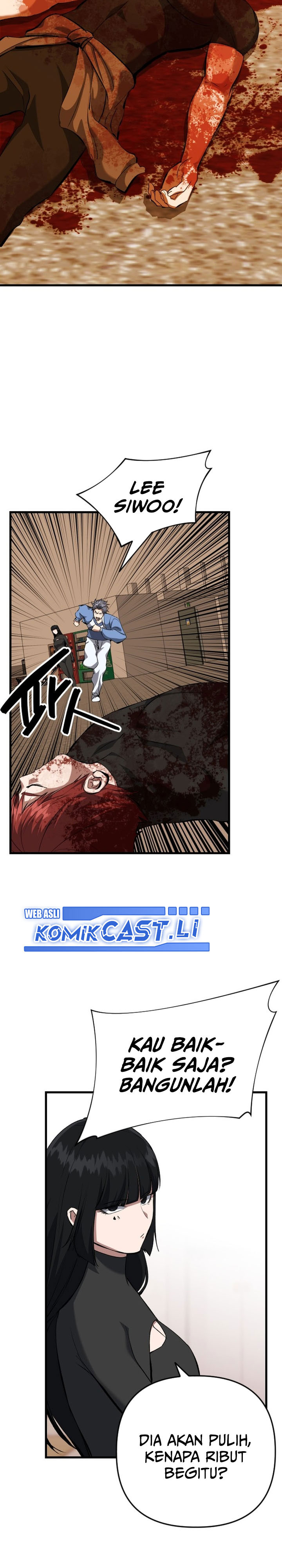 Killing Killer Chapter 118 Gambar 9