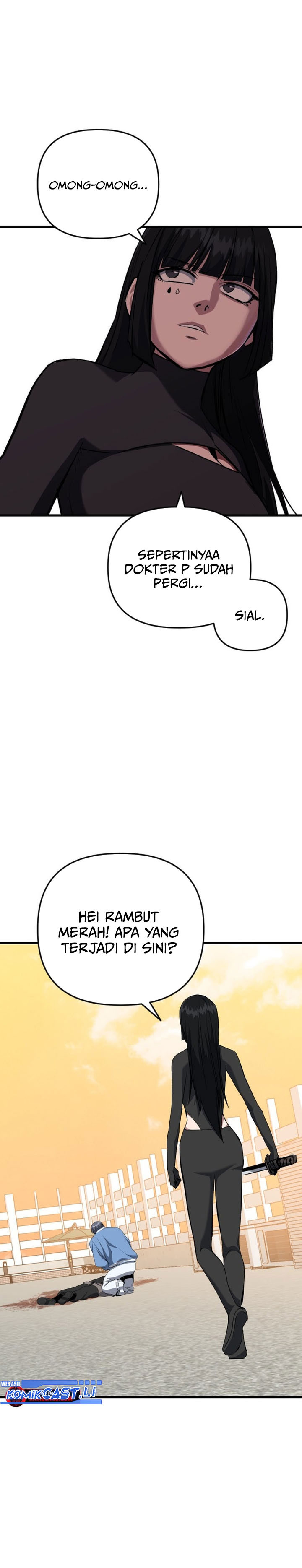 Killing Killer Chapter 118 Gambar 10