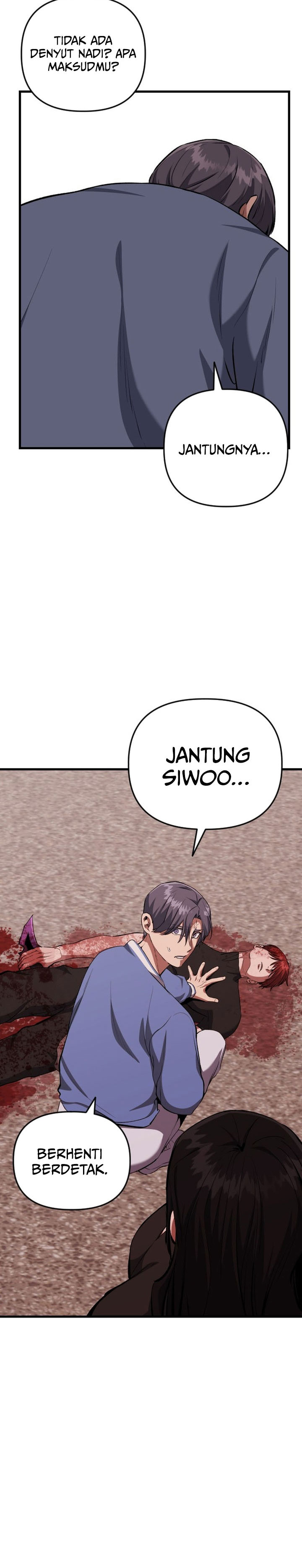 Killing Killer Chapter 118 Gambar 12