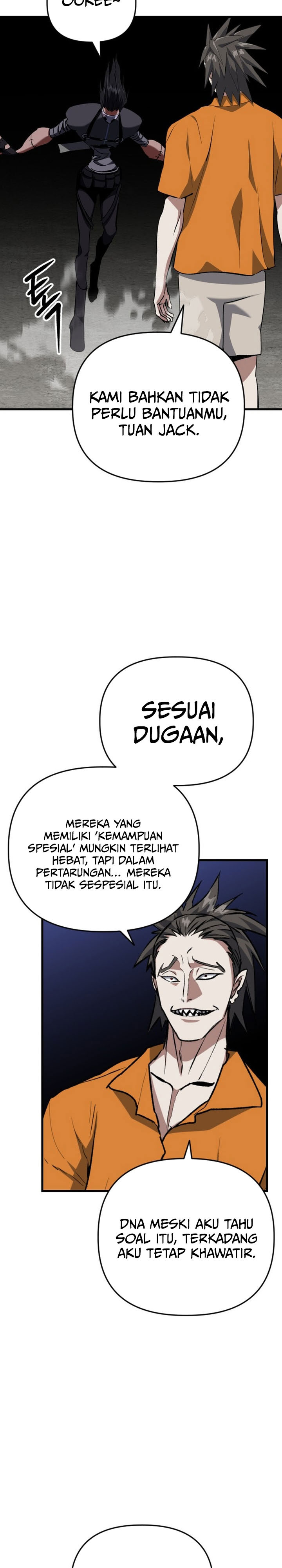 Killing Killer Chapter 118 Gambar 19