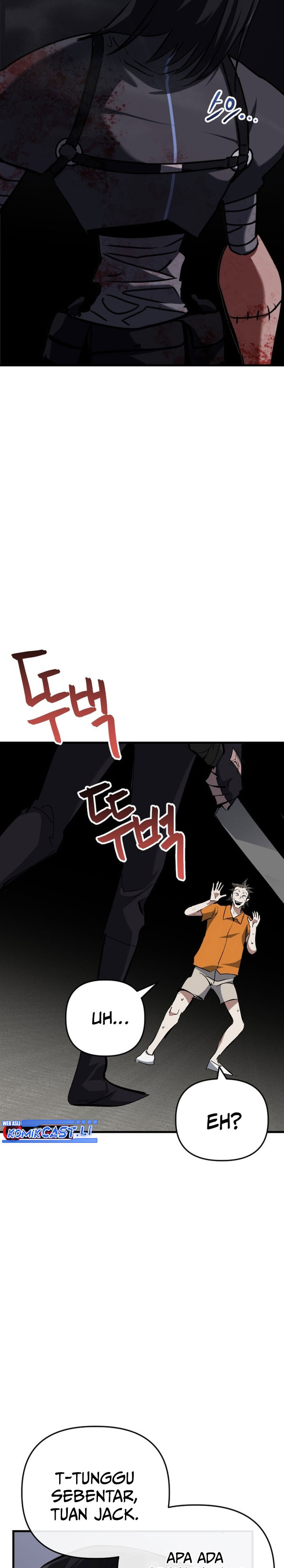 Killing Killer Chapter 118 Gambar 22