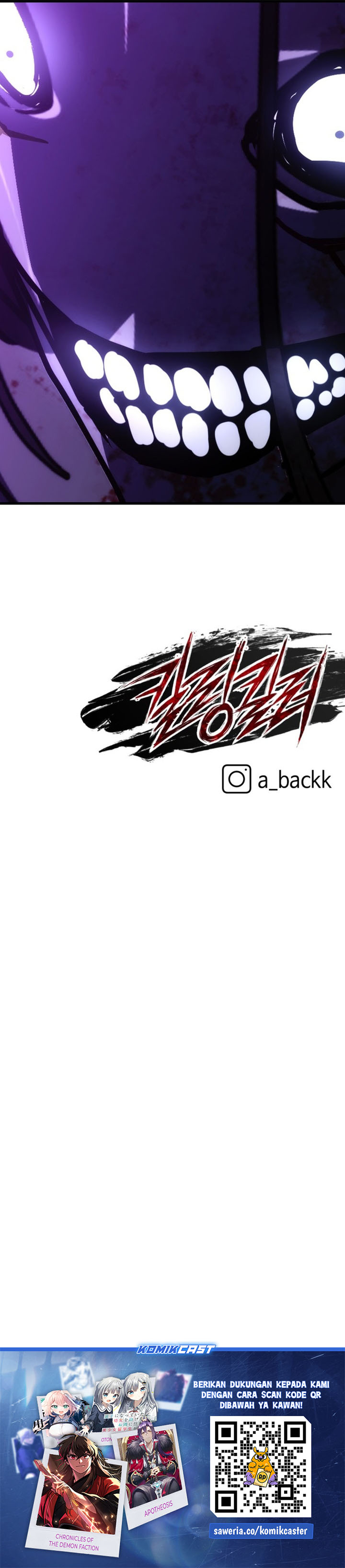 Killing Killer Chapter 118 Gambar 30