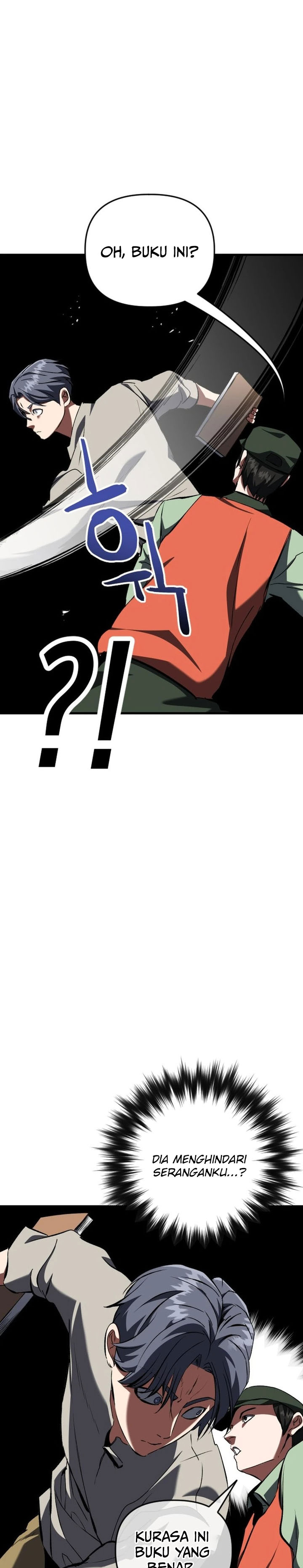 Killing Killer Chapter 120 Gambar 14