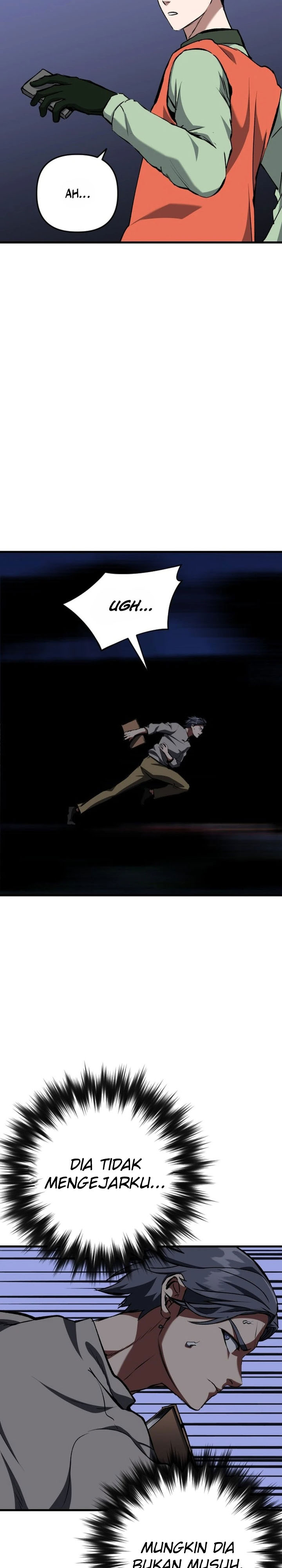 Killing Killer Chapter 120 Gambar 19