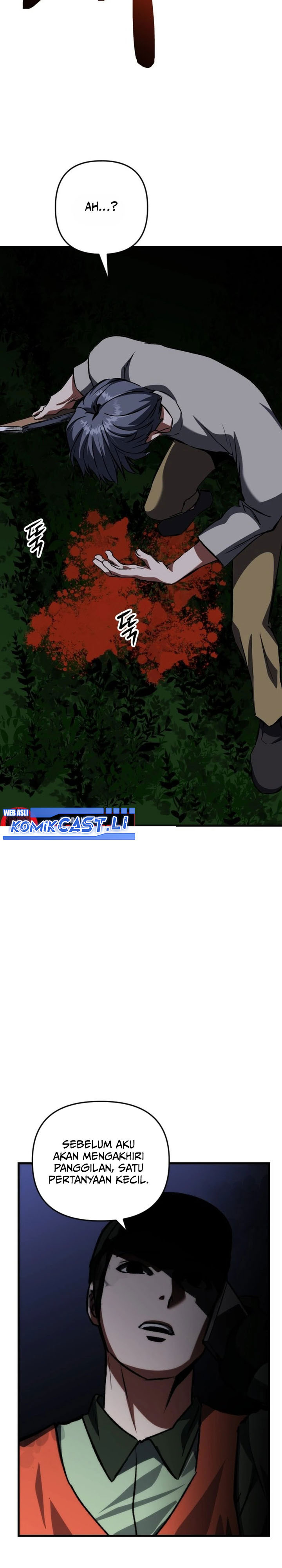 Killing Killer Chapter 120 Gambar 21