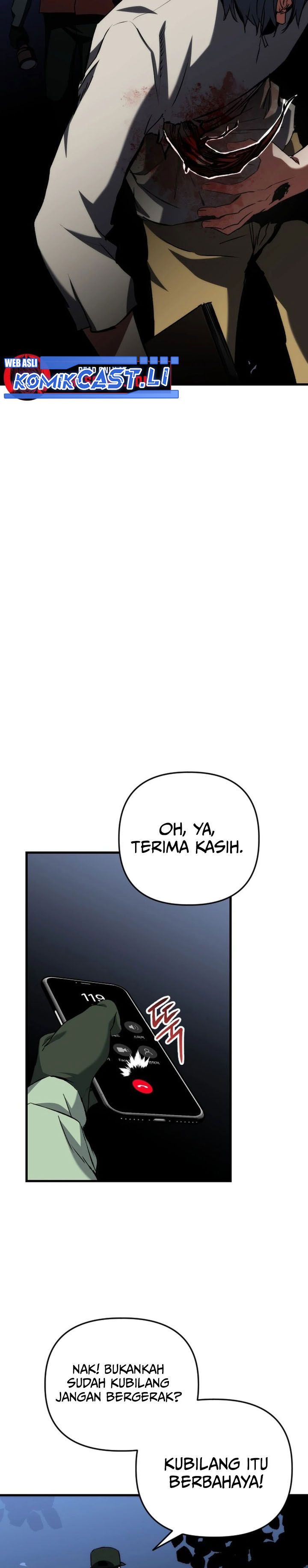 Killing Killer Chapter 120 Gambar 23