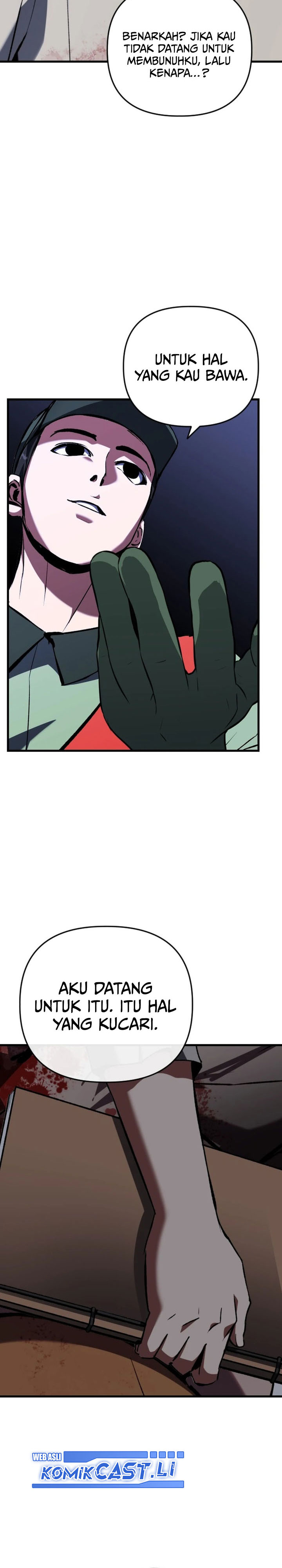 Killing Killer Chapter 120 Gambar 29