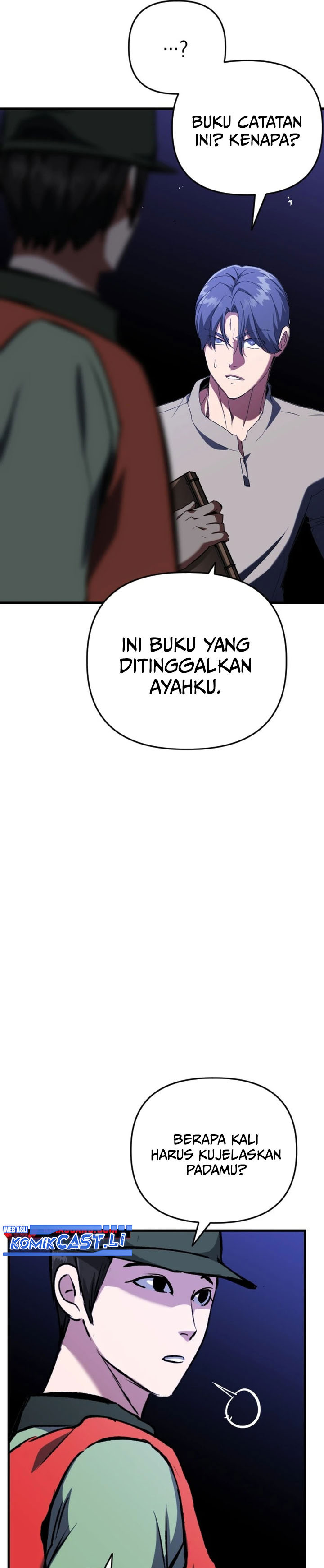 Killing Killer Chapter 120 Gambar 30