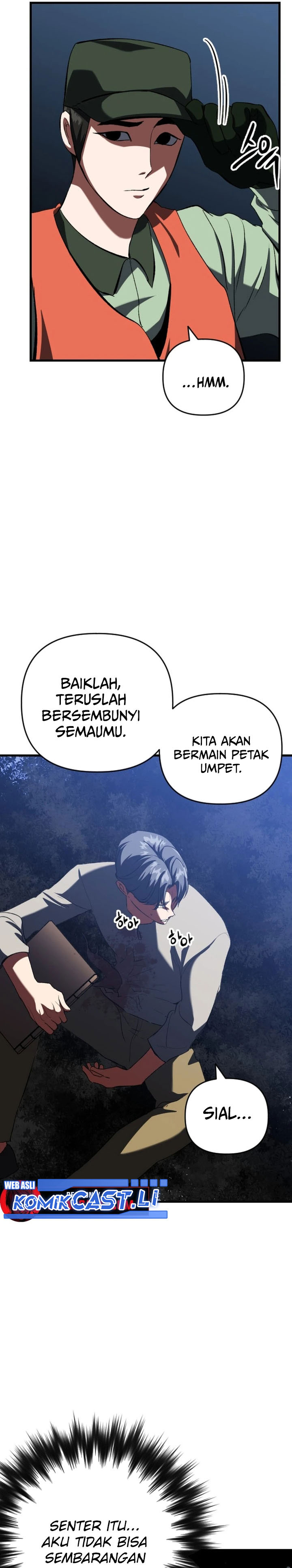 Killing Killer Chapter 122 Gambar 18