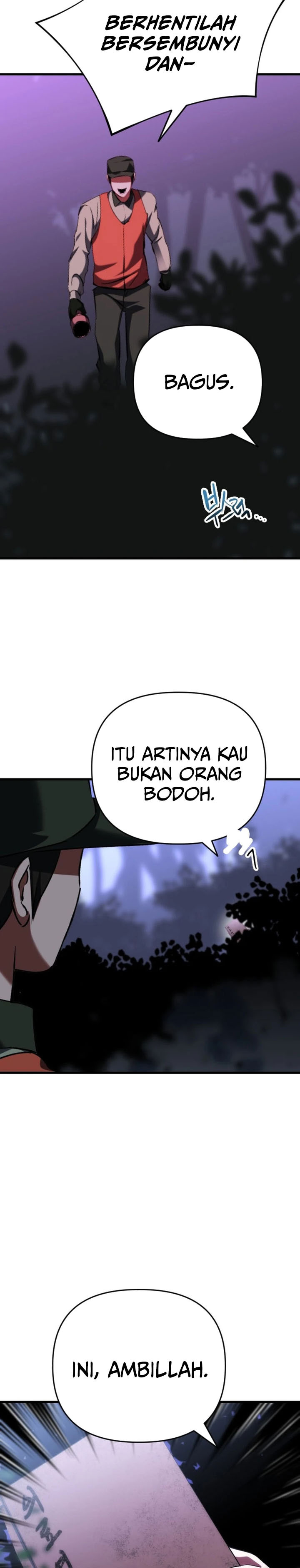 Killing Killer Chapter 122 Gambar 27