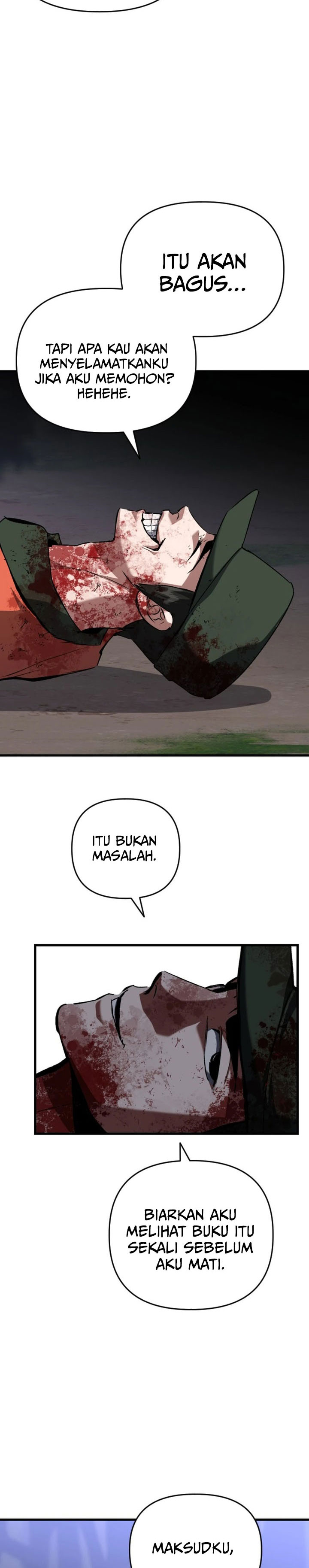 Killing Killer Chapter 123 Gambar 8