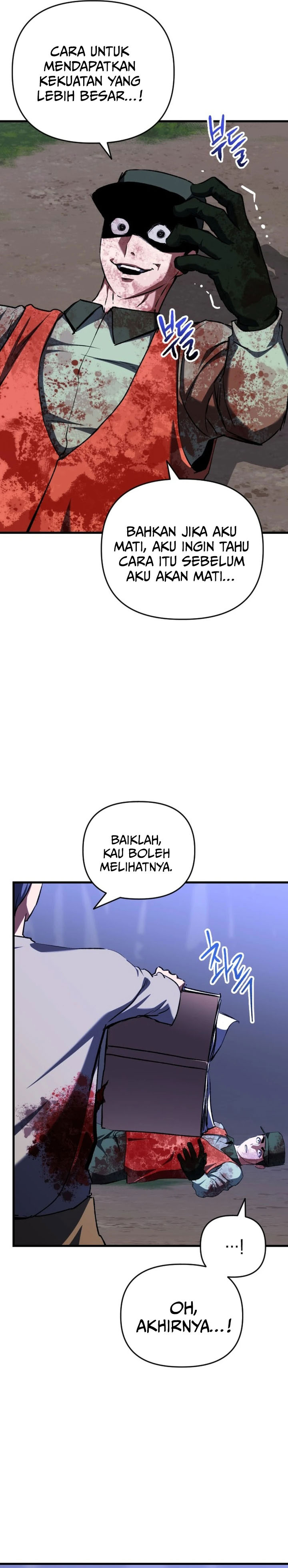 Killing Killer Chapter 123 Gambar 10