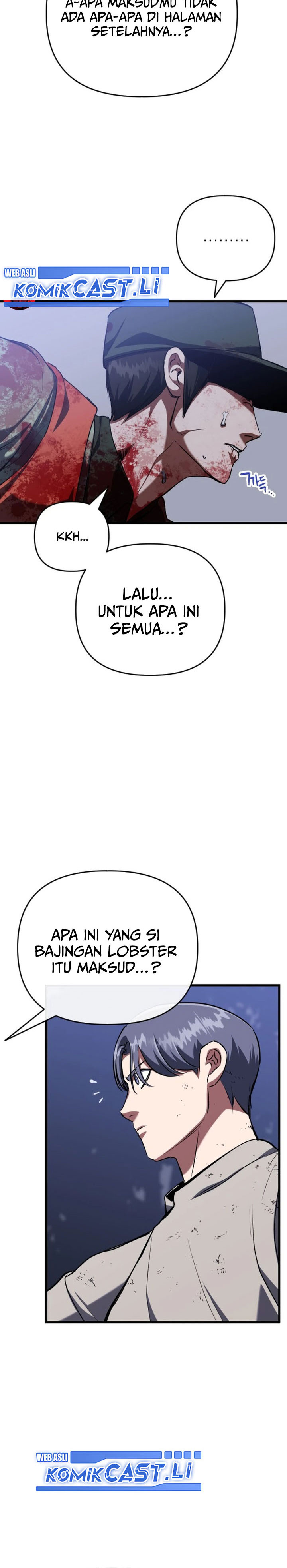 Killing Killer Chapter 123 Gambar 13