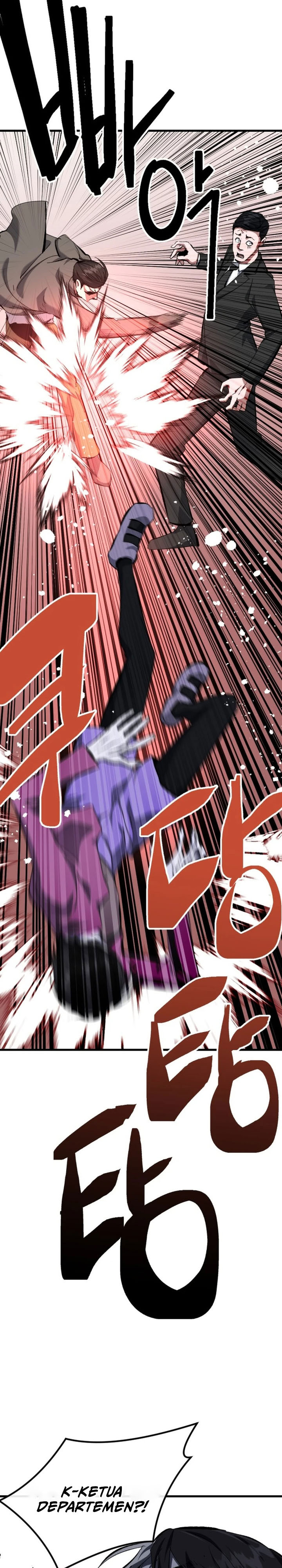 Killing Killer Chapter 123 Gambar 19