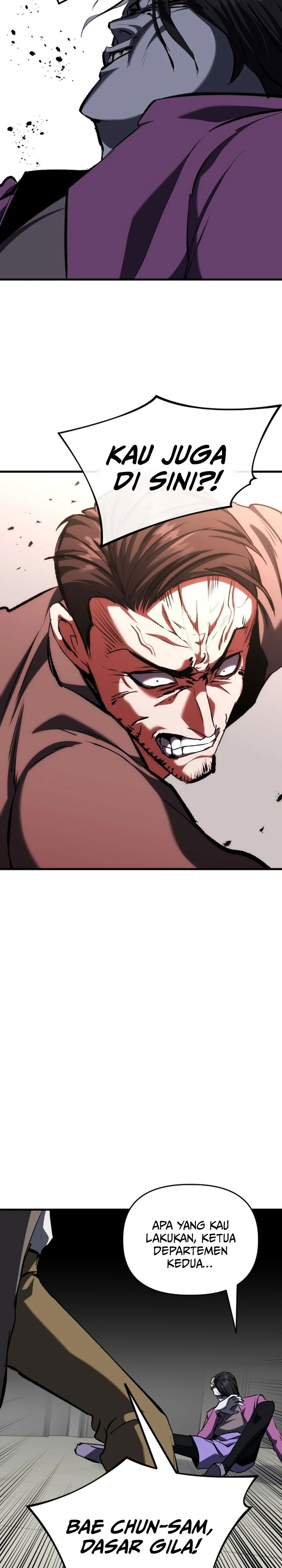 Killing Killer Chapter 123 Gambar 20