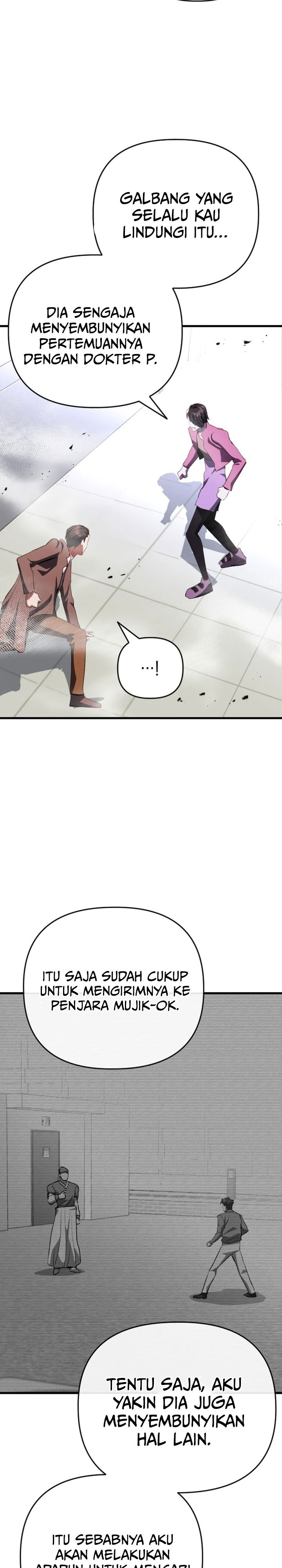 Killing Killer Chapter 123 Gambar 23