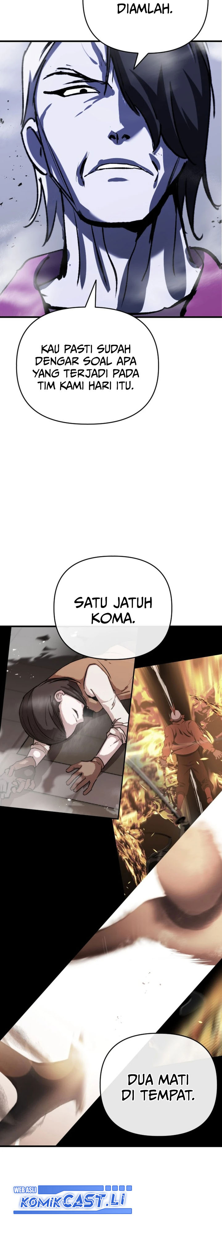 Killing Killer Chapter 123 Gambar 25