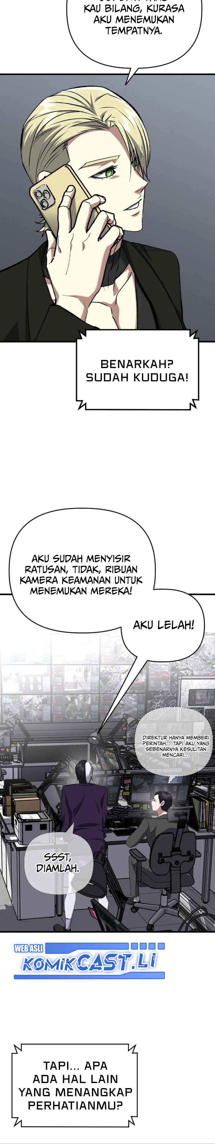 Killing Killer Chapter 125 Gambar 17