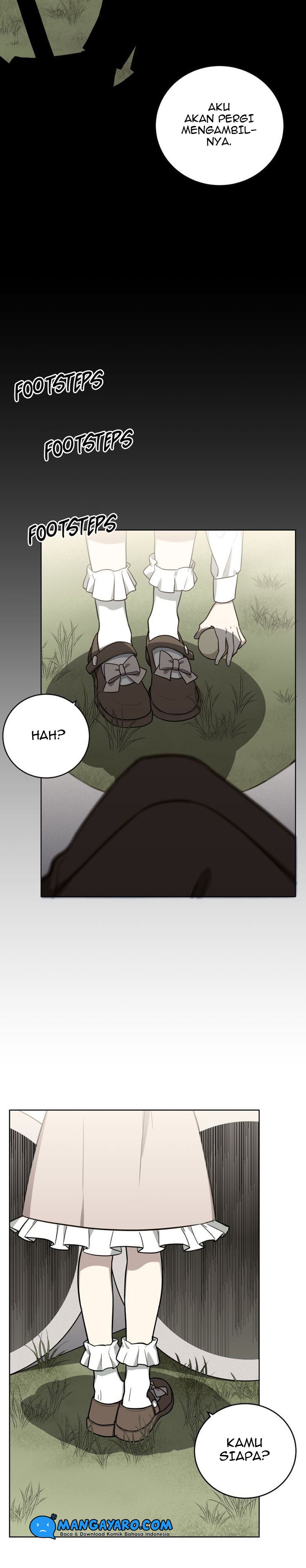Killing My Love Chapter 02 Gambar 3