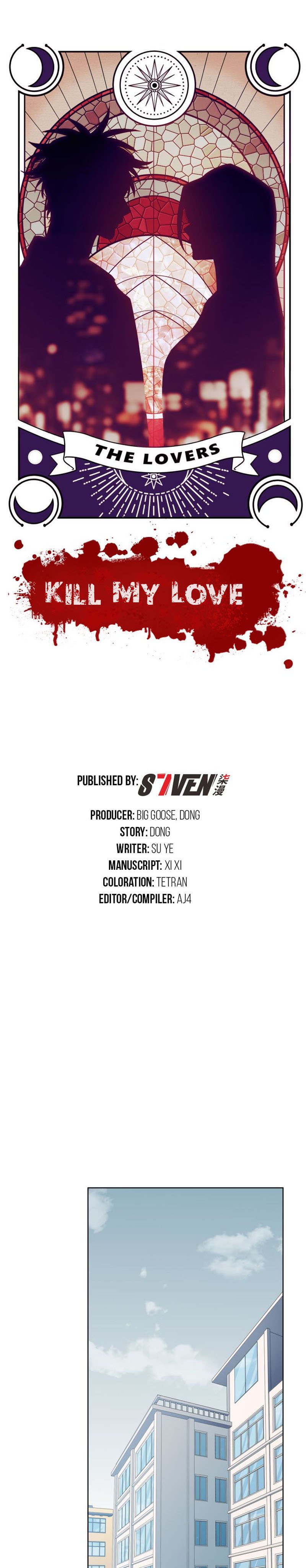 Killing My Love Chapter 02 Gambar 6