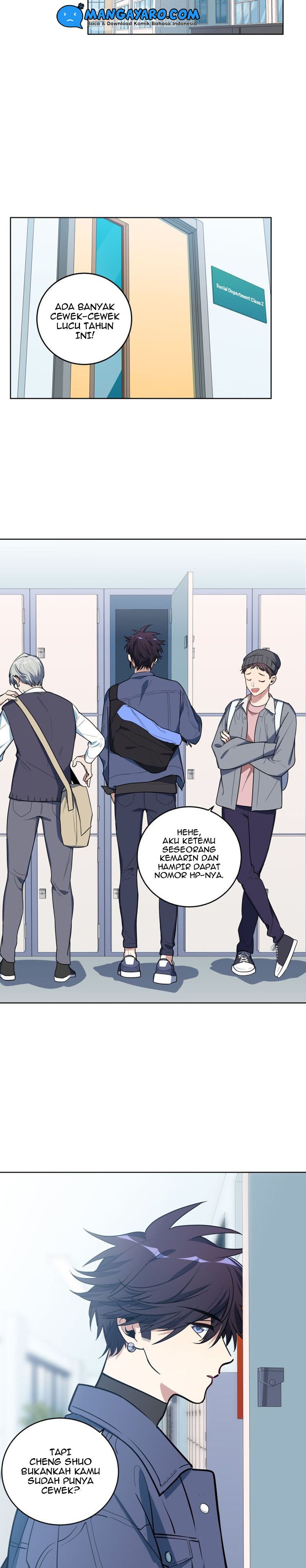 Killing My Love Chapter 02 Gambar 7