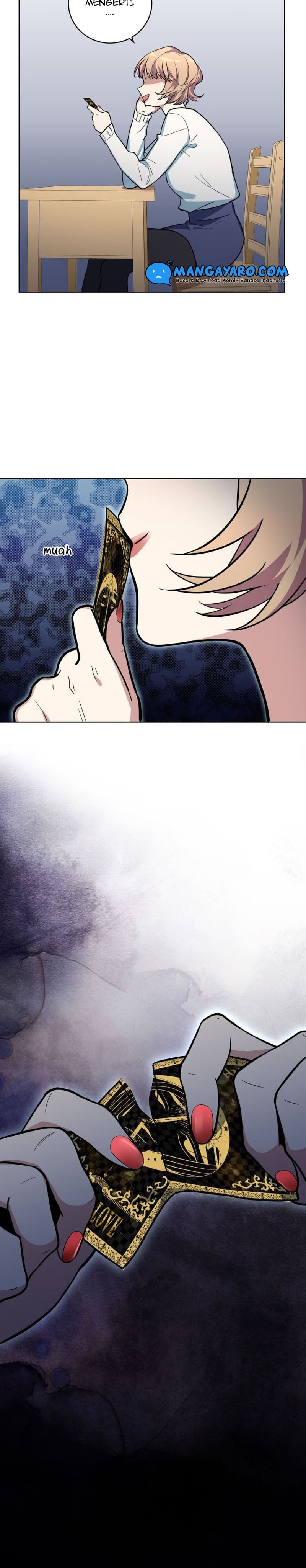 Killing My Love Chapter 02 Gambar 11