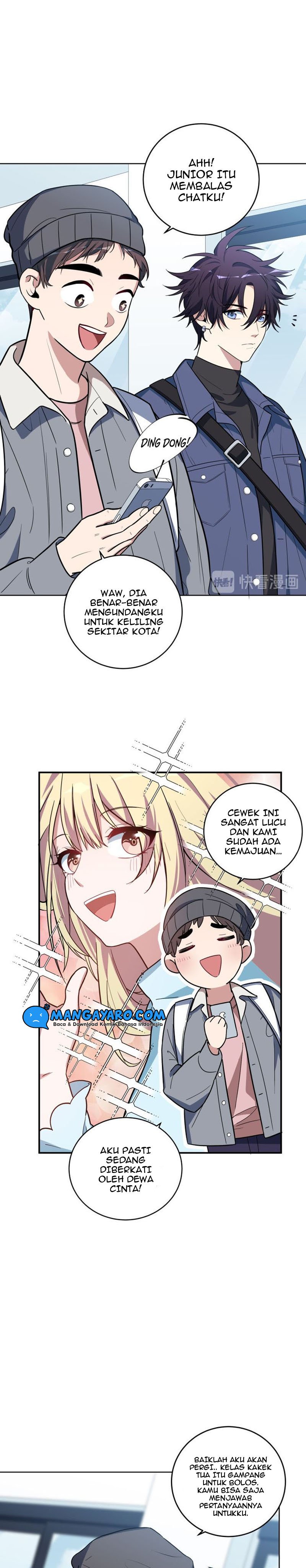 Killing My Love Chapter 02 Gambar 14