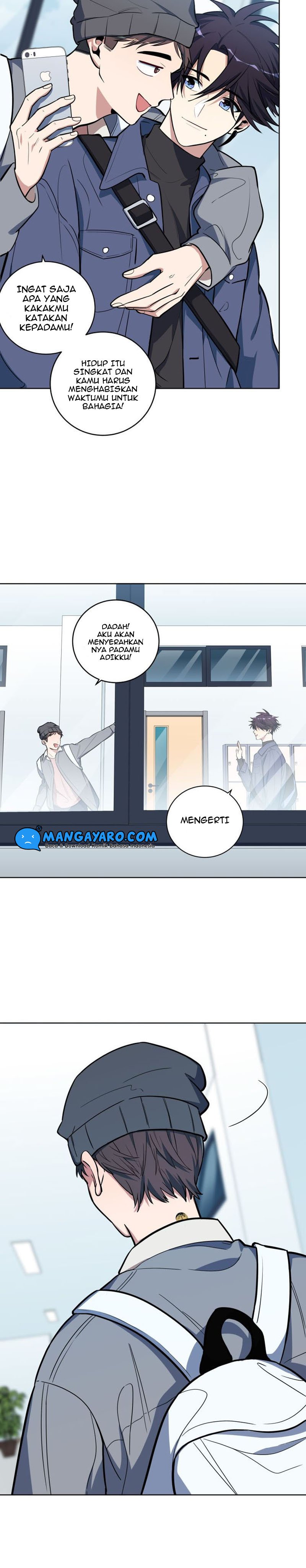 Killing My Love Chapter 02 Gambar 15