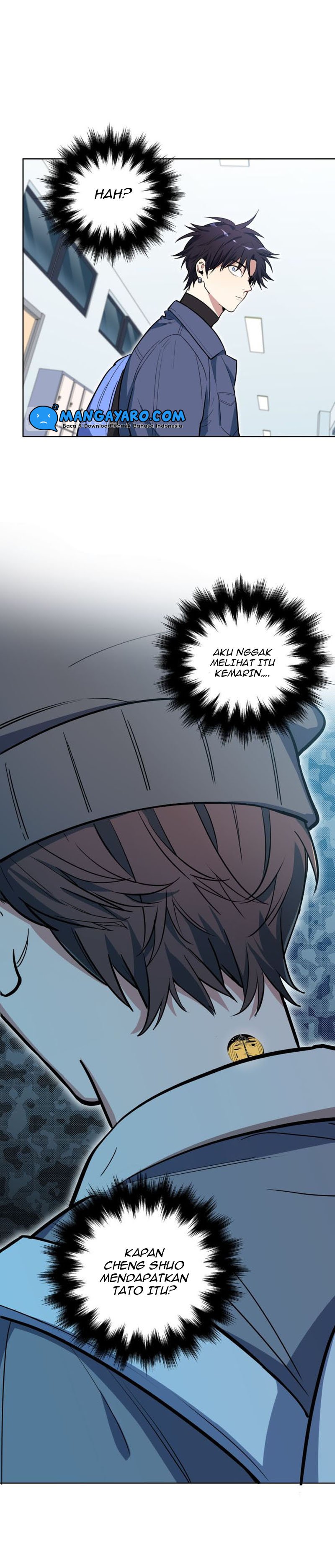 Killing My Love Chapter 02 Gambar 16
