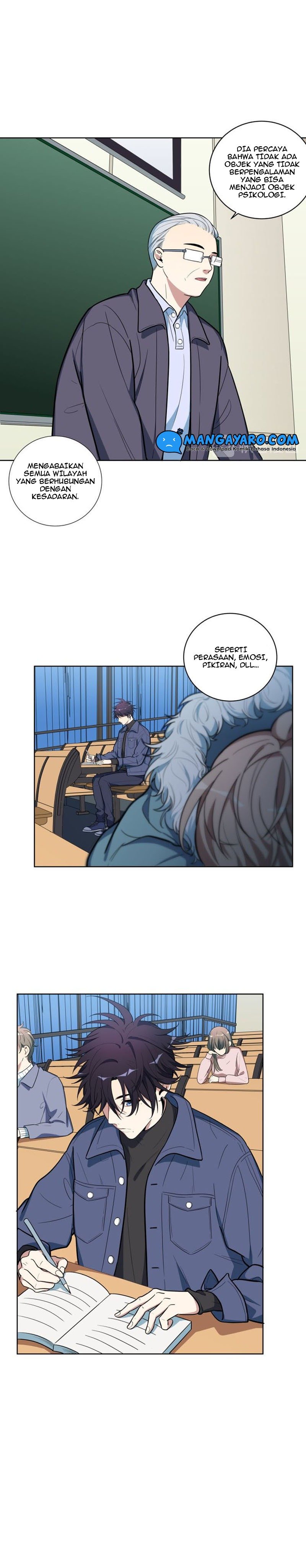 Killing My Love Chapter 02 Gambar 19