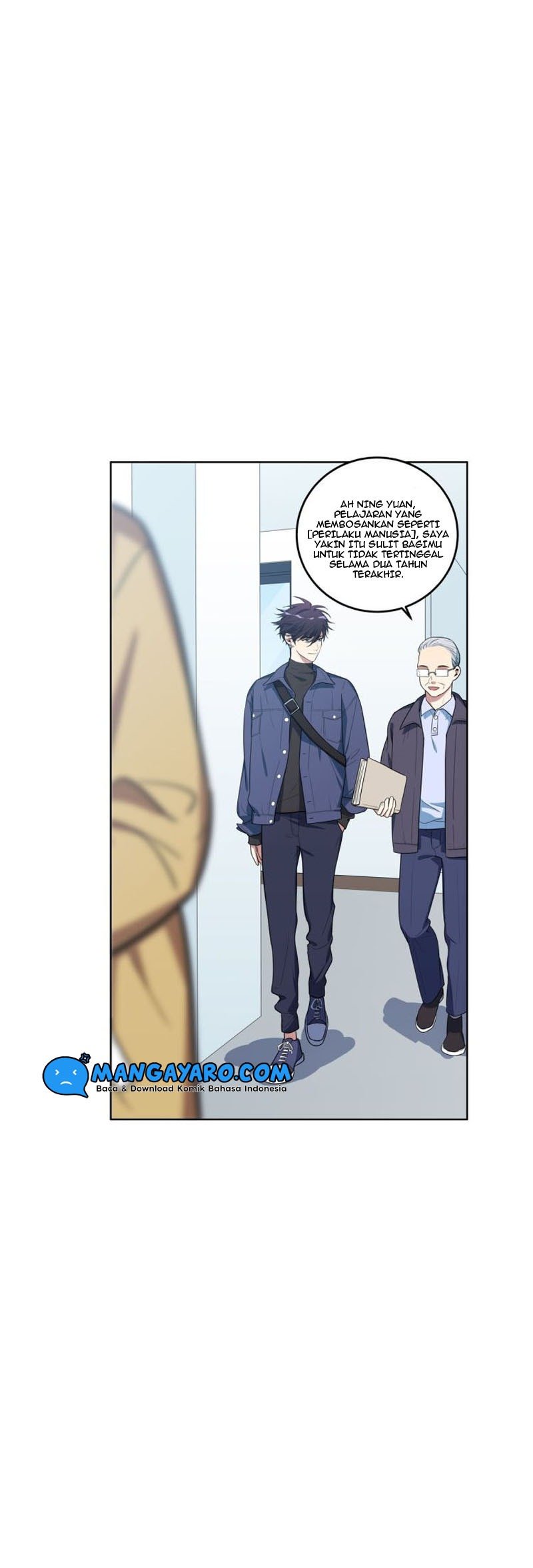Killing My Love Chapter 02 Gambar 20
