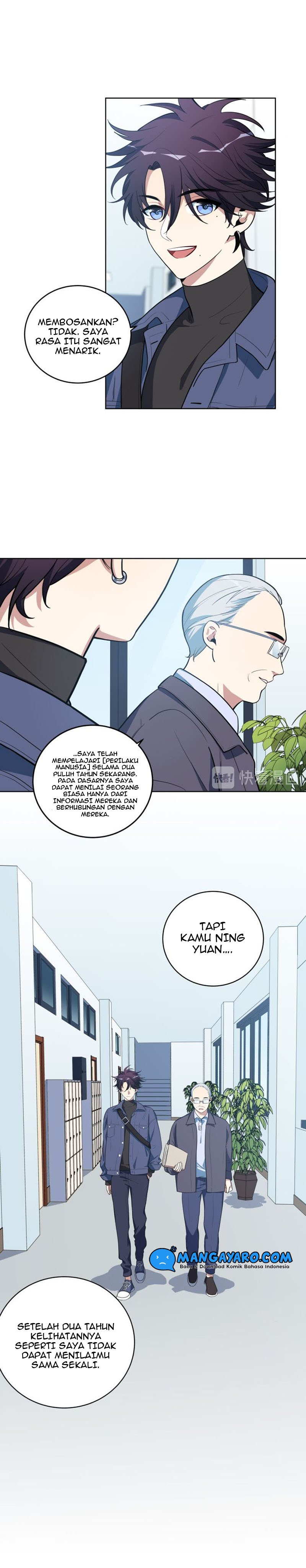 Killing My Love Chapter 02 Gambar 21