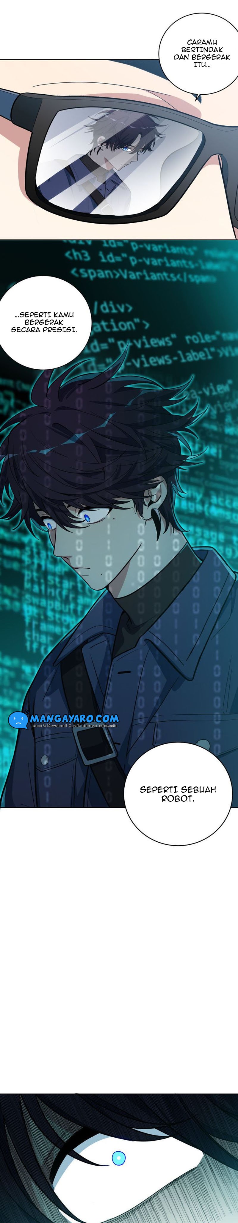 Killing My Love Chapter 02 Gambar 22