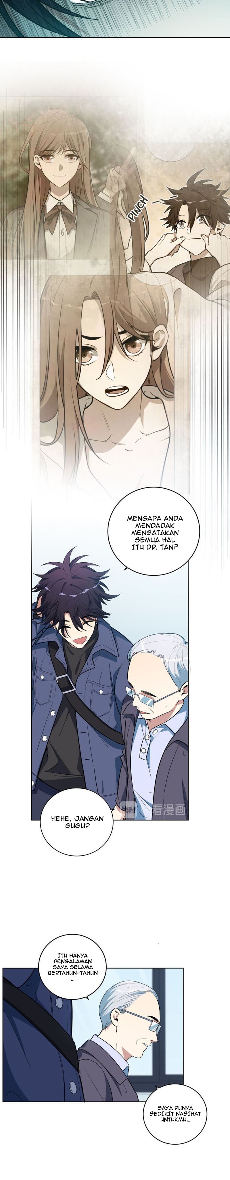Killing My Love Chapter 02 Gambar 23