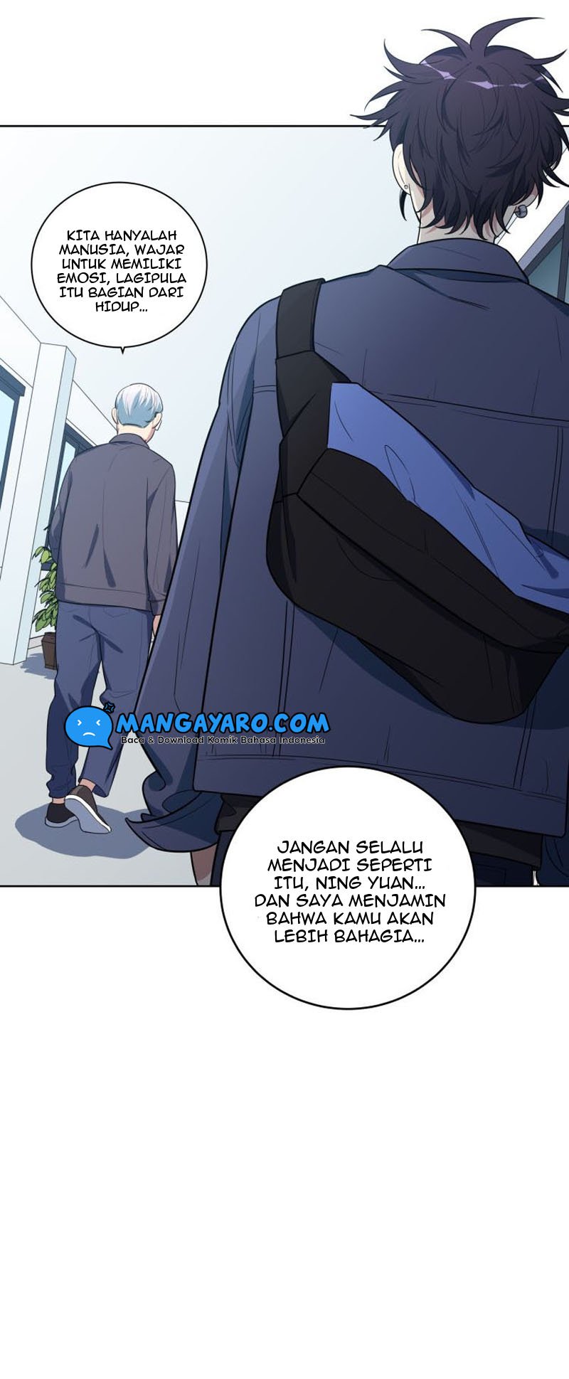 Killing My Love Chapter 02 Gambar 24