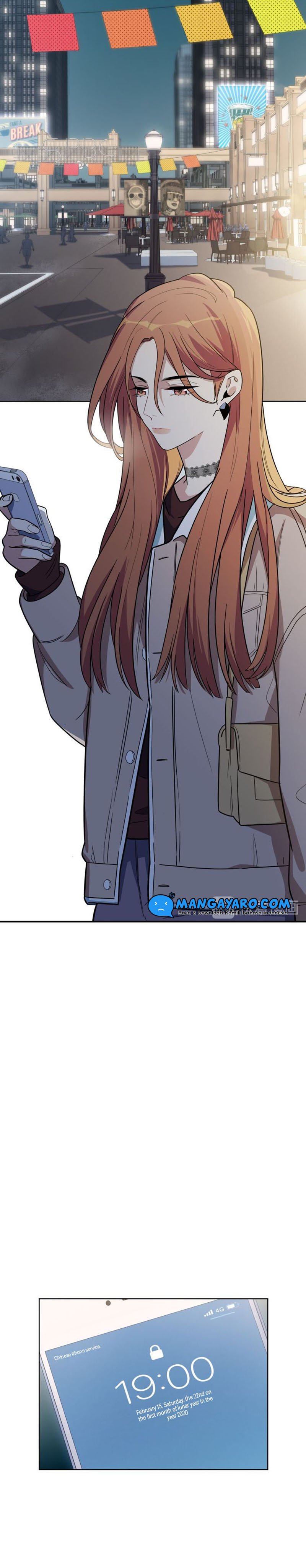 Killing My Love Chapter 02 Gambar 26